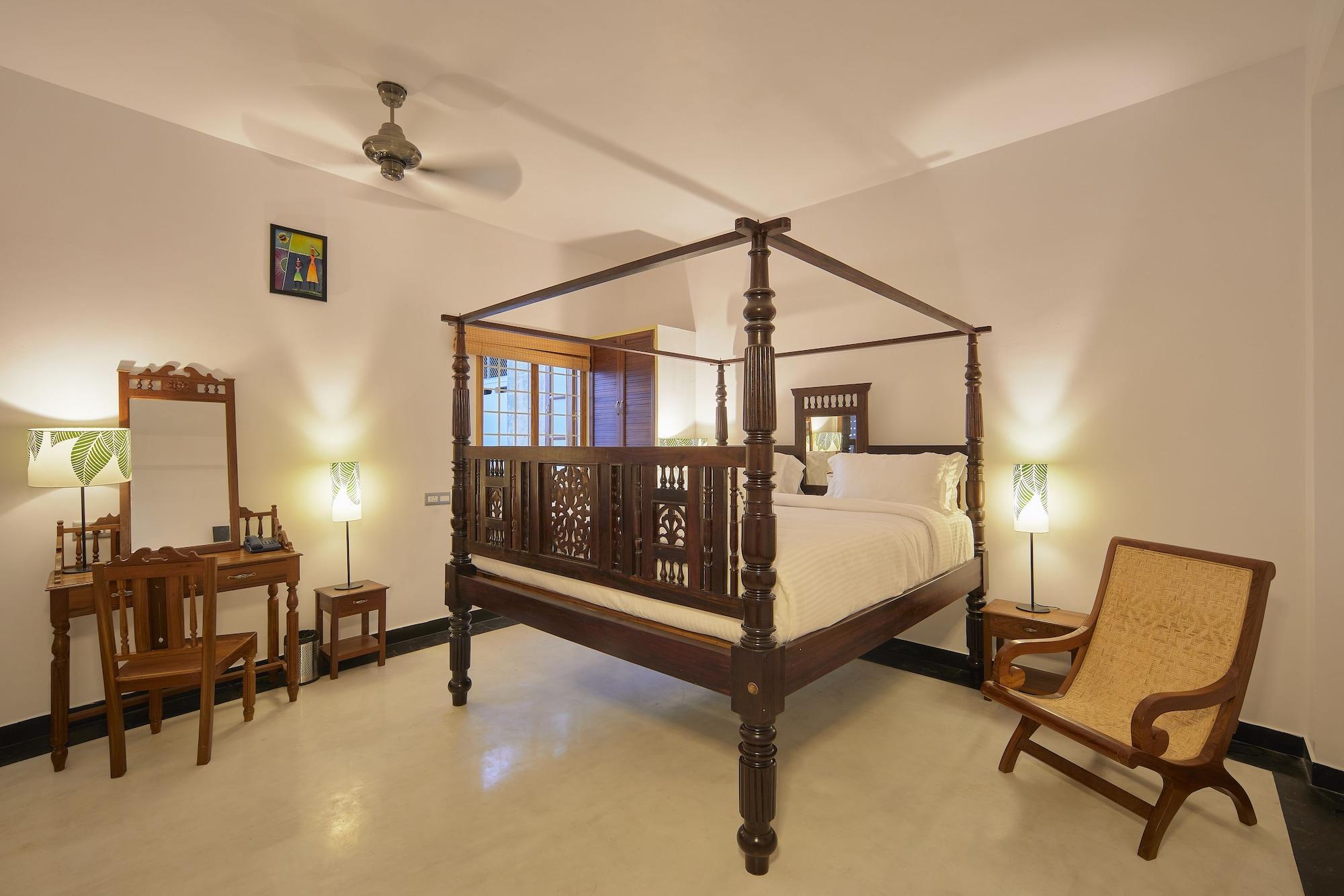 Villa Krish Pondicherry Exterior photo