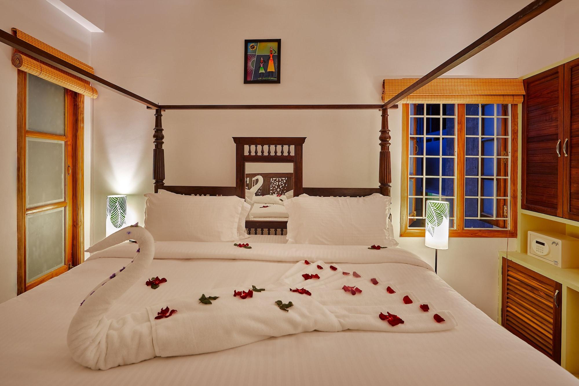 Villa Krish Pondicherry Exterior photo