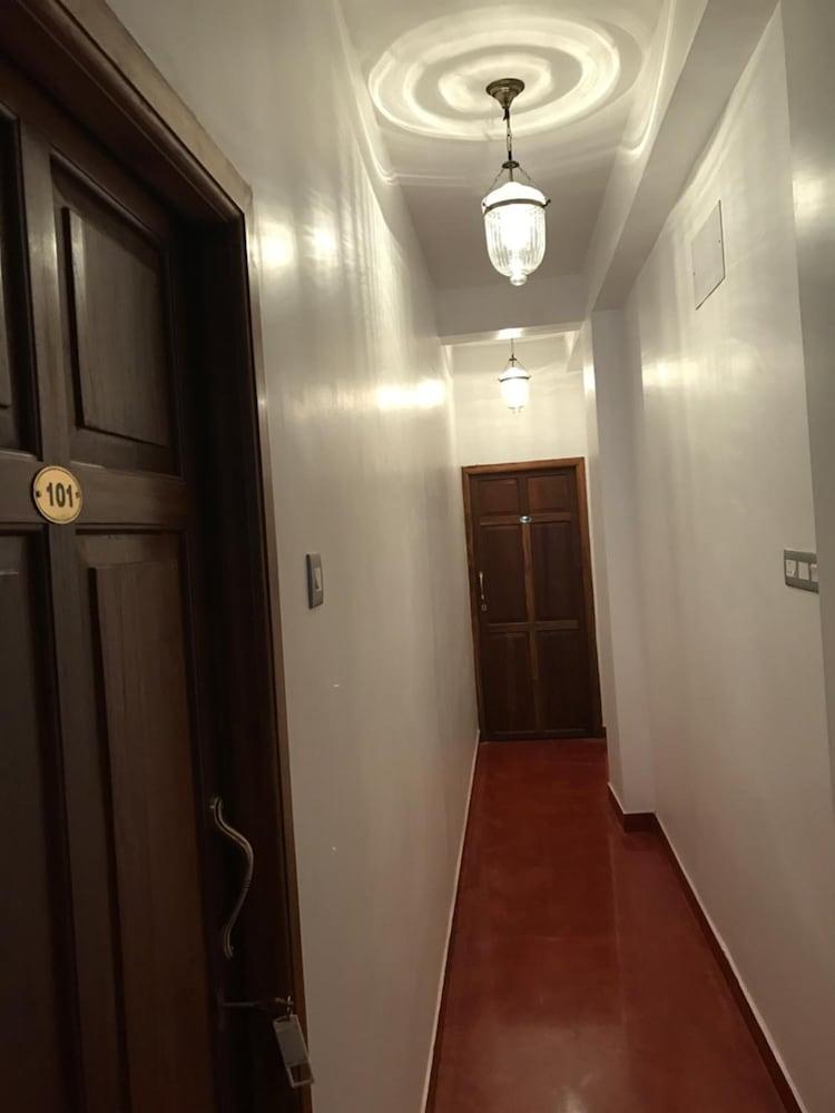 Villa Krish Pondicherry Exterior photo