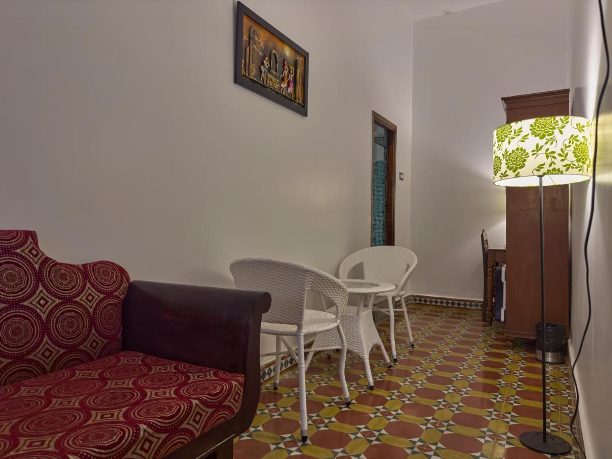 Villa Krish Pondicherry Exterior photo